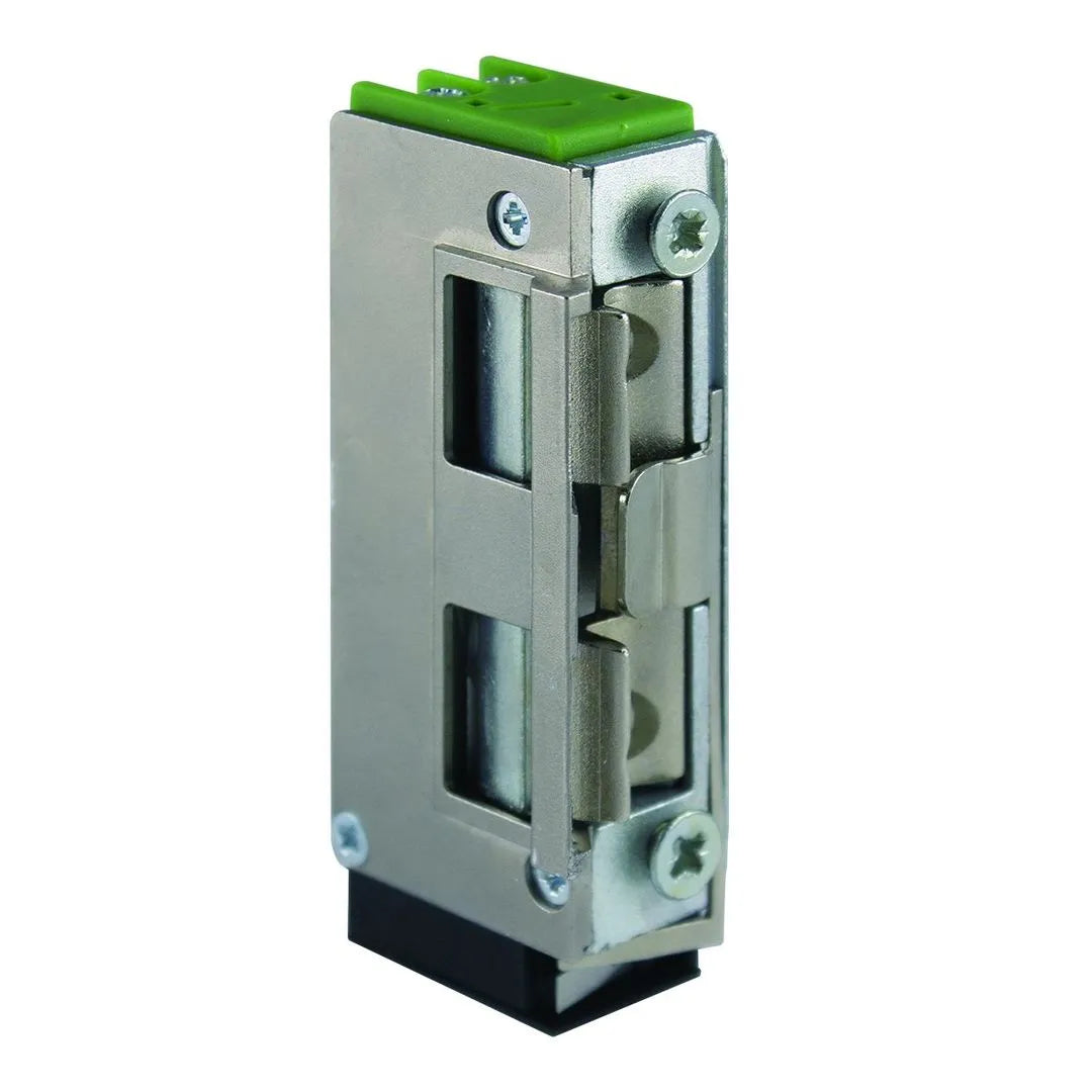Serrure connectée gache 15FLG E ctc 6-28V ac/dc