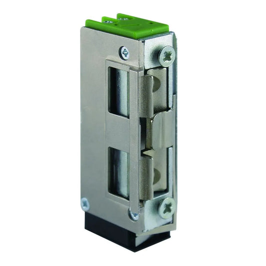 Serrure connectée gache 15SLG E ctc 6-28V ac/dc