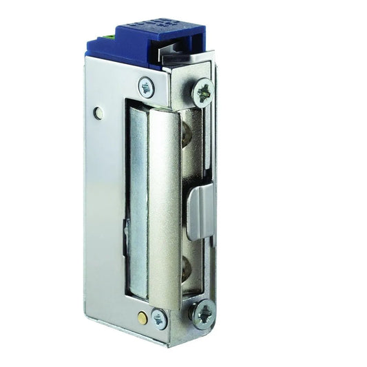 Serrure connectée gache 15 E ctc 10-24V ac/dc