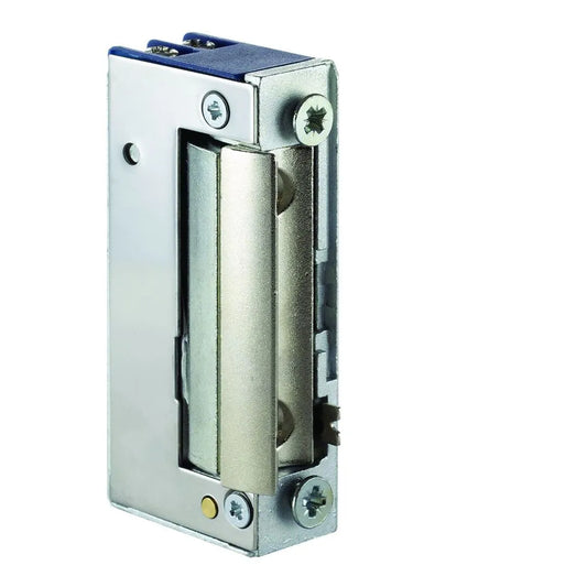 Serrure connectée gache 15 E mu 24V ac/dc
