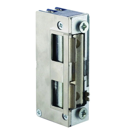 Serrure connectée gache 15LG E mu 24V ac/dc