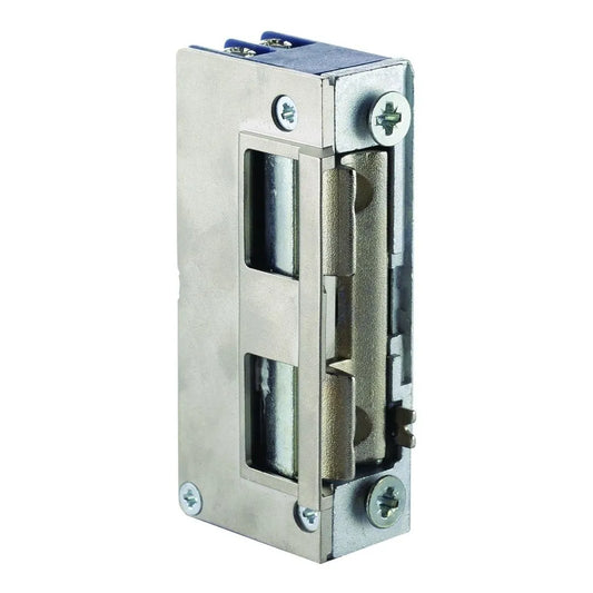 Serrure connectée gache 15LG E mu 6-28V ac/dc