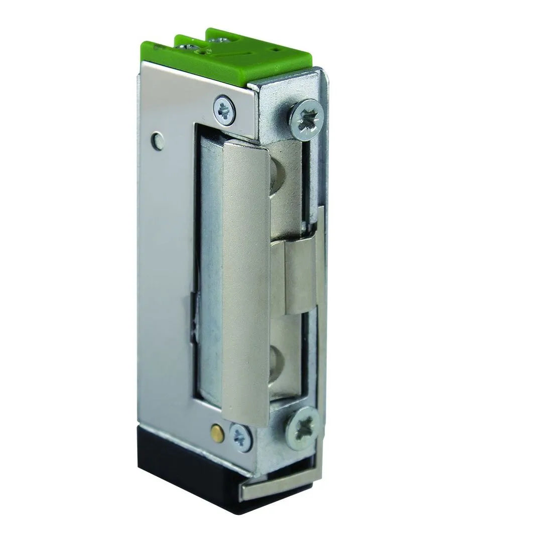 Serrure connectée gache 15 E ctc 6-28V ac/dc