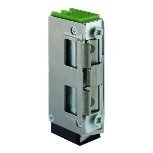 Serrure connectée gache 15LG E ctc 6-28V ac/dc
