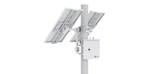 Panneau solaire support panneaux solaires – vue 4