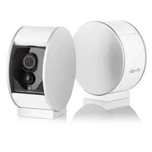 Équipement d'alarme caméra surveillance pro intérieure