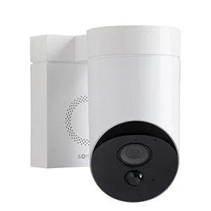 Équipement d'alarme somfy outdoor caméra