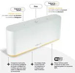 Équipement d'alarme tahoma switch – vue 5