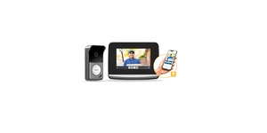 Interphone V500 pro io connect saillie+secteur – vue 2