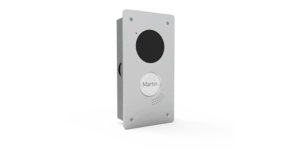 Interphone V500PRO io connect encastre+secteur – vue 3