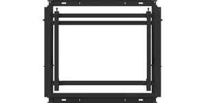 DS-DN5501W SUPPORT MURAL ECRAN 55' – vue 3