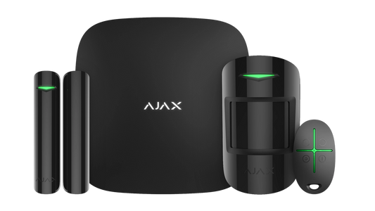 Équipement d'alarme kit de demarrage radio