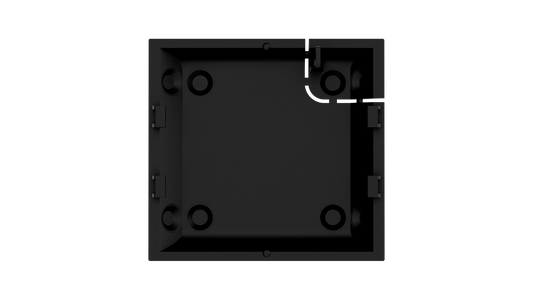 Accessoire pour caméra de vidéosurveillance support de remplacement mural pour