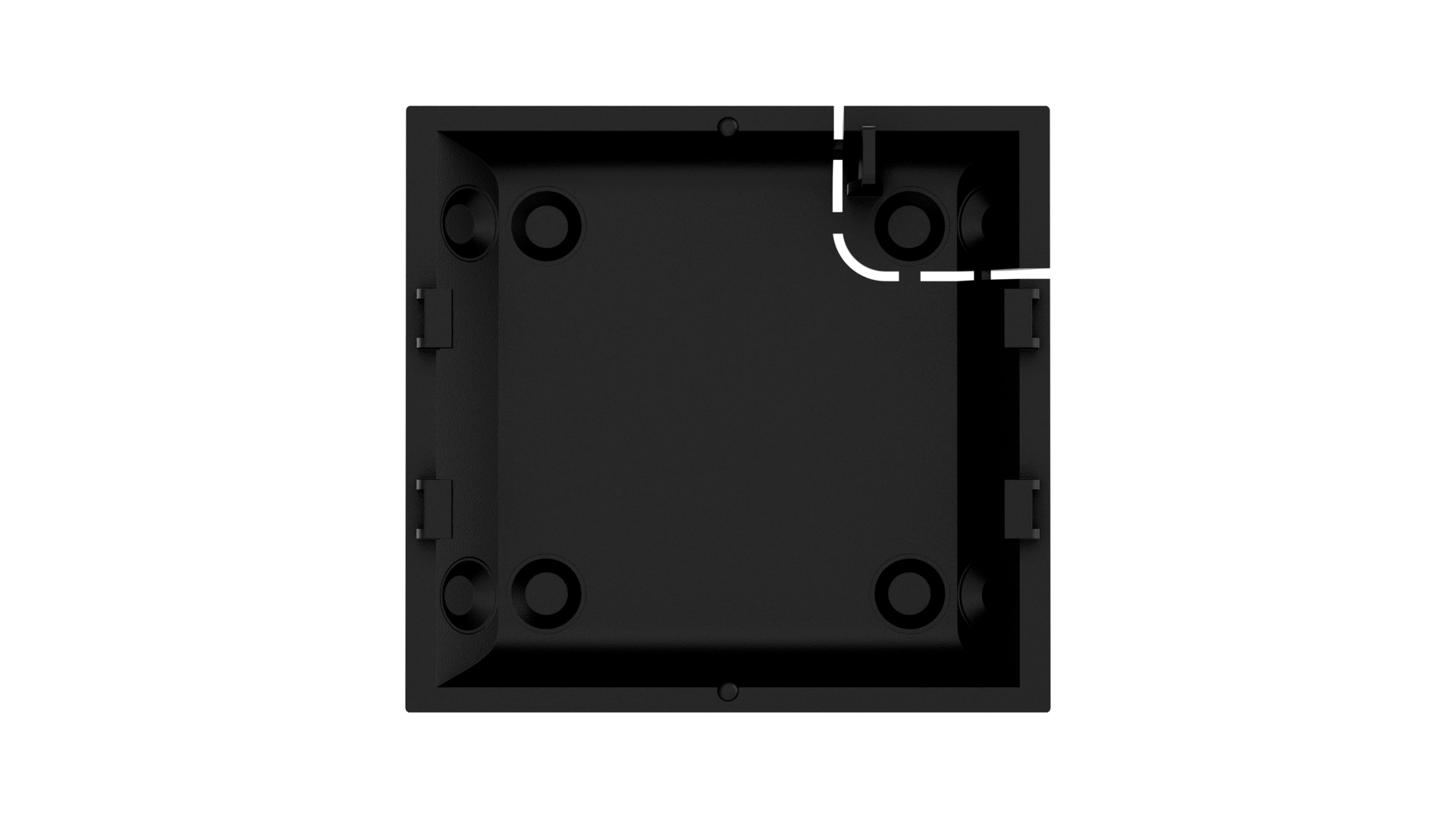 Accessoire pour caméra de vidéosurveillance support de remplacement mural pour