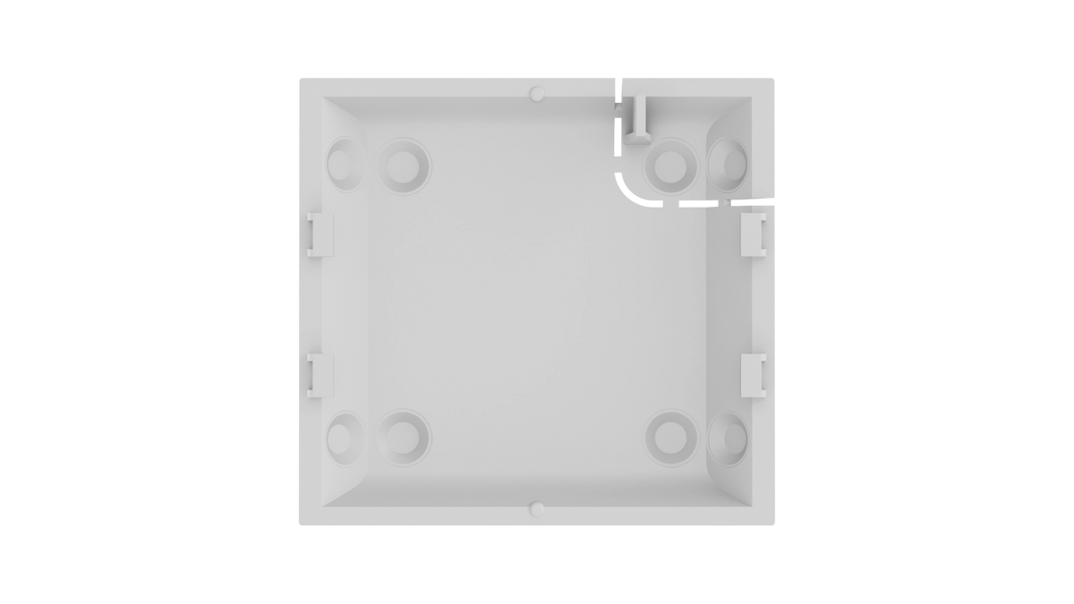 Accessoire pour caméra de vidéosurveillance support de remplacement mural pour – vue 9