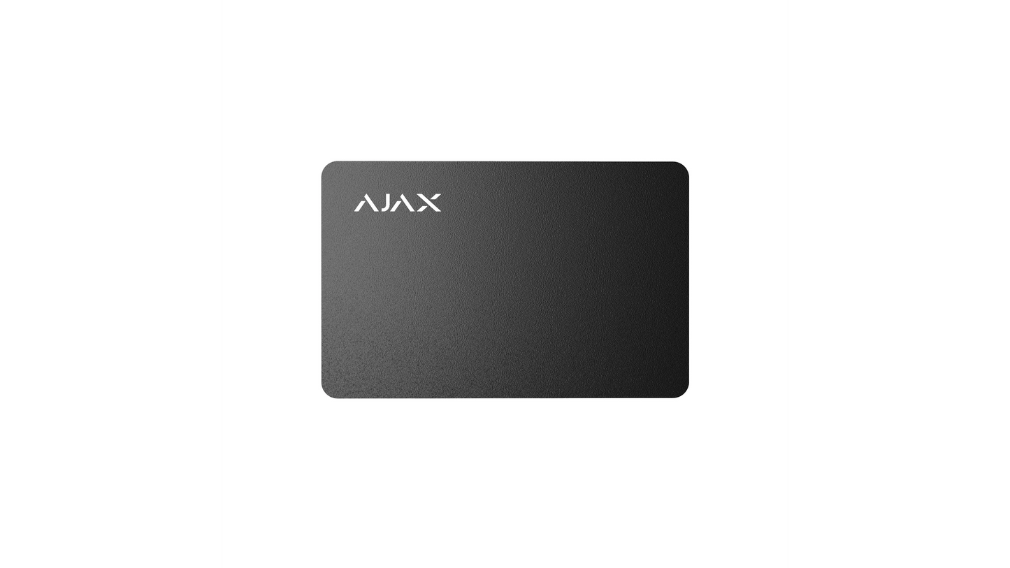 Badge de contrôle d'accès carte sans contact pass pack de 10 pieces