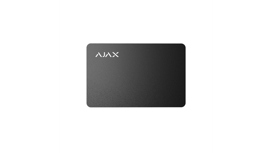 Badge de contrôle d'accès carte sans contact pass pack de 10 pieces