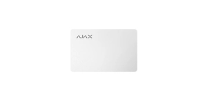 Badge de contrôle d'accès carte sans contact pass blanc - pack de 100 pieces – vue 2