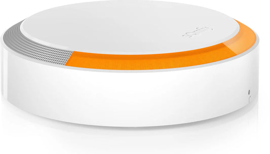 Équipement d'alarme sirene extérieure 112DB avec flash