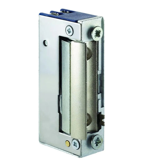 Serrure connectée gache 25 M mu 10-24V ac/dc