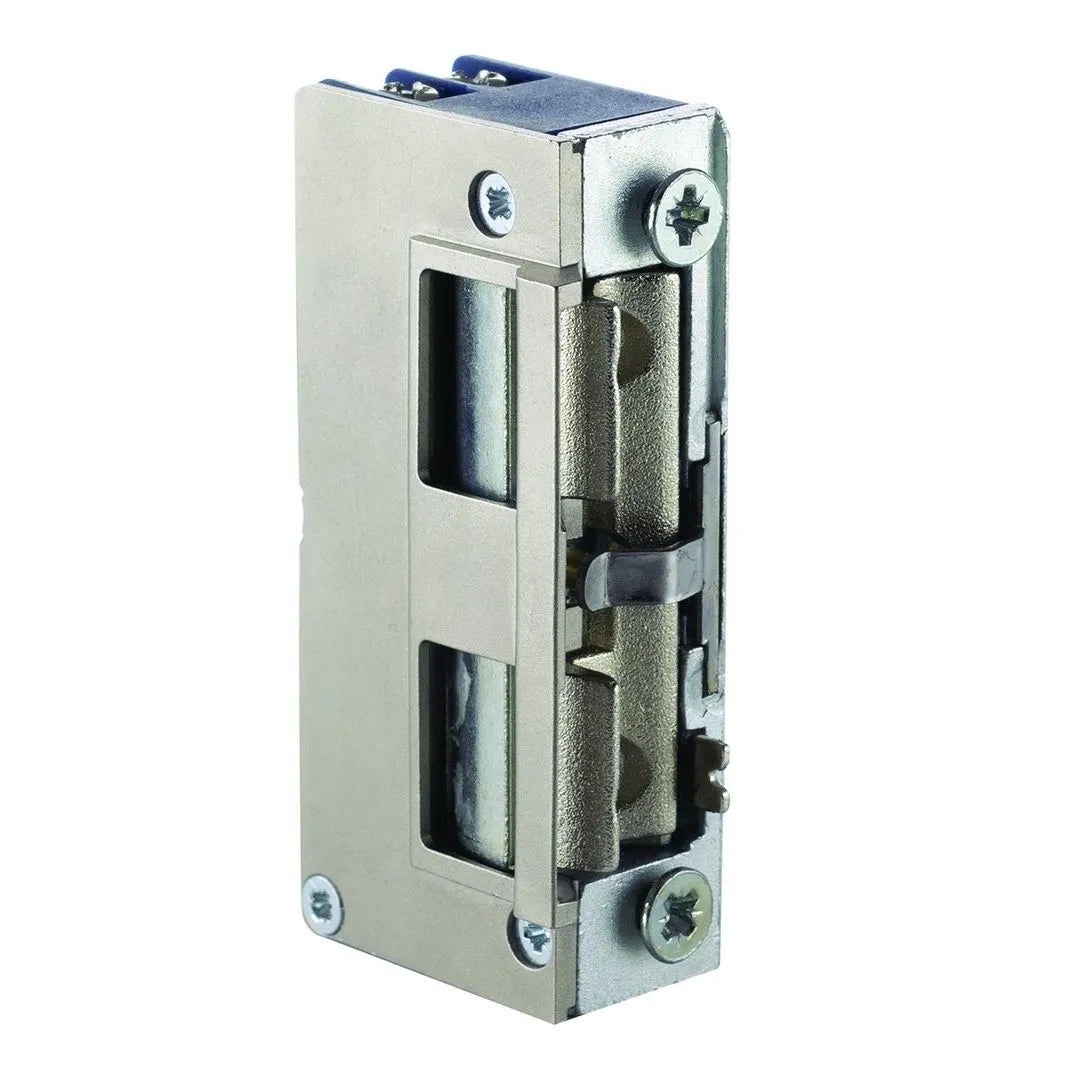 Serrure connectée gache 25LG M mu 10-24V ac/dc