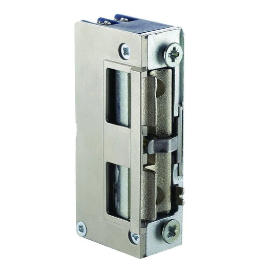 Serrure connectée gache 25LG M mu 10-24V ac/dc