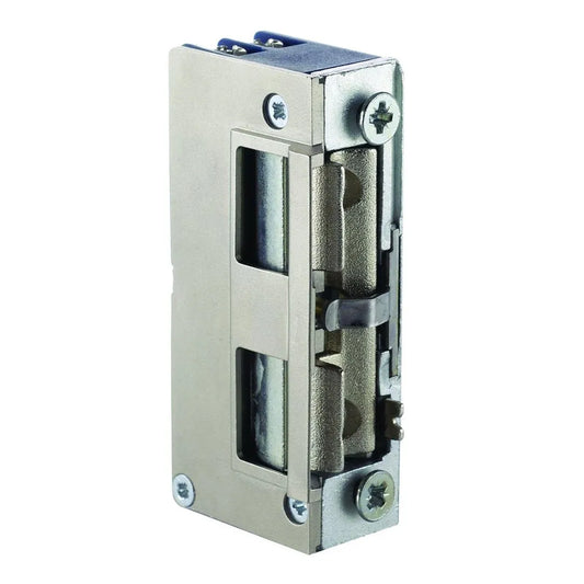 Serrure connectée gache 25LG M mu 6-28V ac/dc