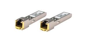Commutateur KVM émetteur-récepteur SFP ethernet 1G – vue 2