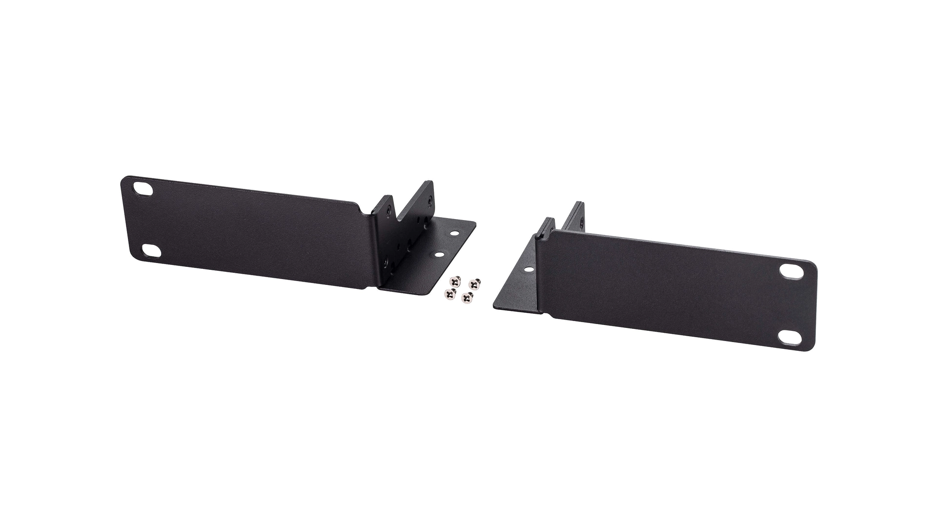 Commutateur KVM kit montage rack universel 2/4 port