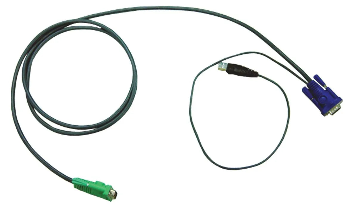 CORDON USB 3M POUR CS1708/CS1716 CS1708/CS1716/CS1742/CS1744/CS1716A