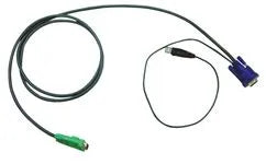 CORDON USB 3M POUR CS1708/CS1716 CS1708/CS1716/CS1742/CS1744/CS1716A – vue 2