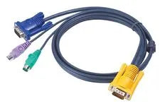 Câble KVM cordon PS/2 pour CS1208/1216 – vue 10