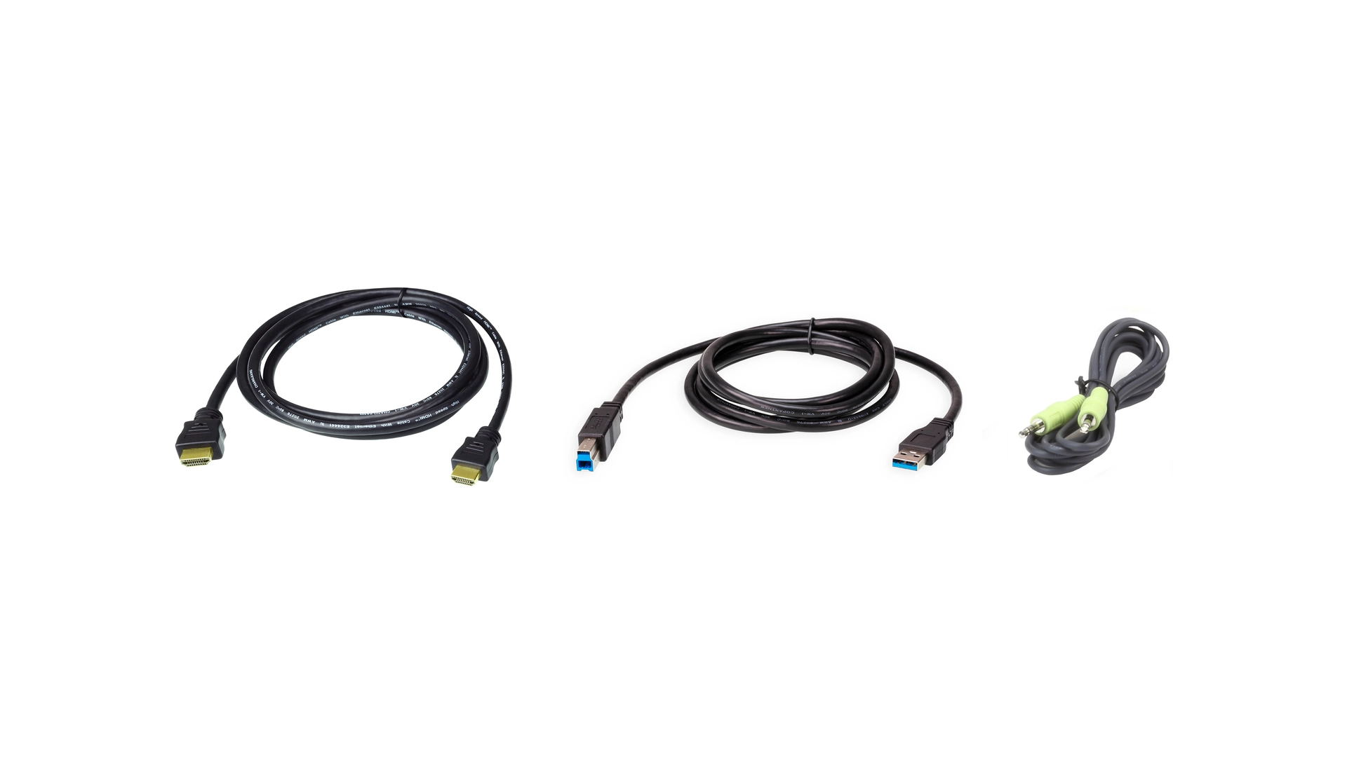 Câble KVM kit 1xHDMI/1xUSB/1xSP