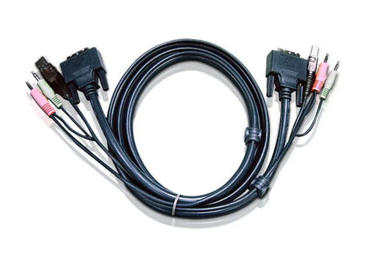 Câble KVM cordon