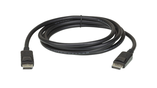 Câble KVM cordon displayport REV1.2 4,6m