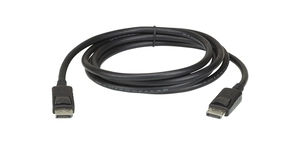 Câble KVM cordon displayport REV1.2 4,6m – vue 2