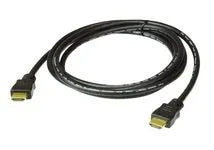 Équipement audiovisuel cordon HDMI 5M high speed 4K – vue 2