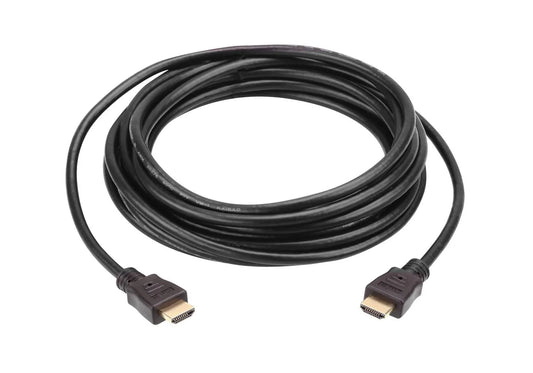 Équipement audiovisuel cordon HDMI 10m avec ethernet 4K
