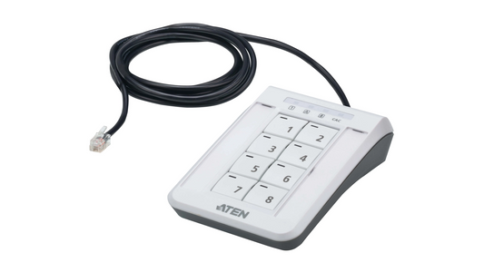 Commutateur KVM télécommande selecteur de port univ