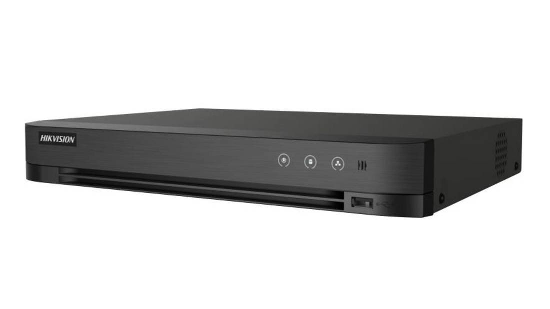Enregistreur vidéo  4 voies acusense 5MP H265 1U