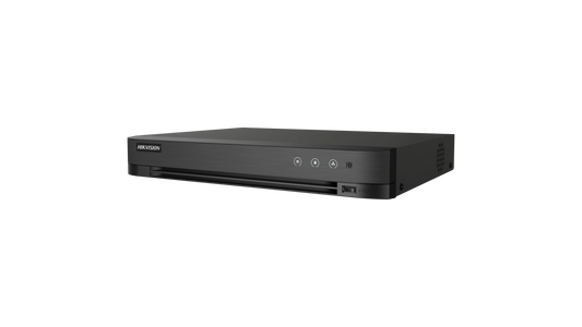 iDS-7204HUHI-M1/XT DVR ACUSENSE 4 CANAUX 5MP 1U H.265 1HDD