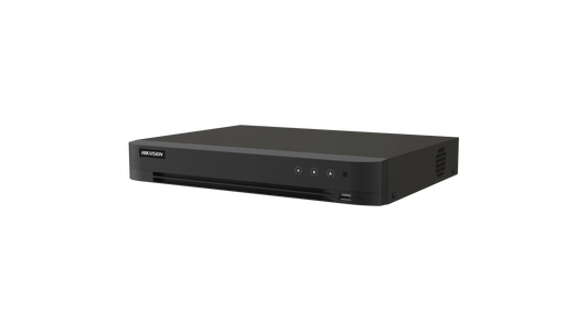 iDS-7208HUHI-M1/XT/4A+8/4ALM DVR ACUSENSE 8 CANAUX 5MP 1U H.265 1HDD