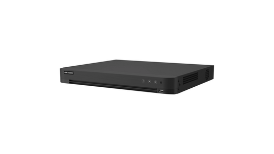 Enregistreur vidéo  acusense 16 canaux 5MP 1U H.265 2HDD