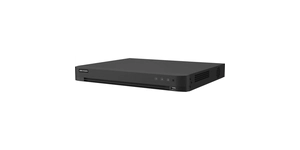 Enregistreur vidéo DVR DVR acusense poc 8 canaux 5MP 1U H.265 2HDD – vue 2