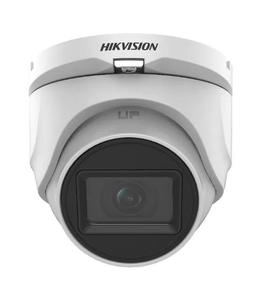 DS-2CE76H0T-ITMFS(2.8mm) CAMÉRA TURRET TVI 4 EN 1 5MP EXIR 30M IR IP67