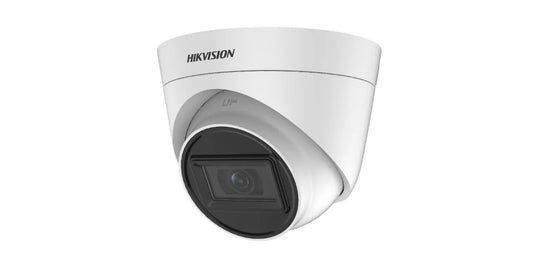 DS-2CE78H0T-IT3E(2.8mm)(O-STD)(C) CAMÉRA TURRET 5MP POC IP67 IR 40M
