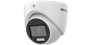 DS-2CE76K0T-LMFS(2.8mm) CAMÉRA TURRET 3K SMART HYBRID LIGHT IP67 IR 30M – vue 2