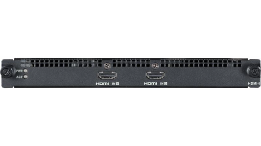 DS-C30S-02HI/4K HDMI INPUT BOARD 2 PORTS 4K