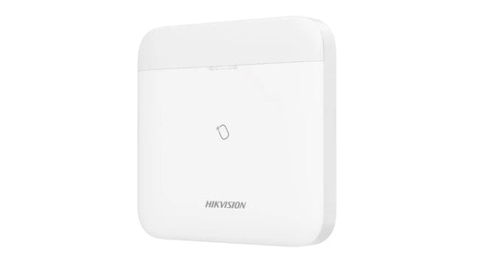 DS-PWA96-M-WE AXPRO CENTRALE AX PRO (868MHz) AVEC LECTEUR DE BADGE