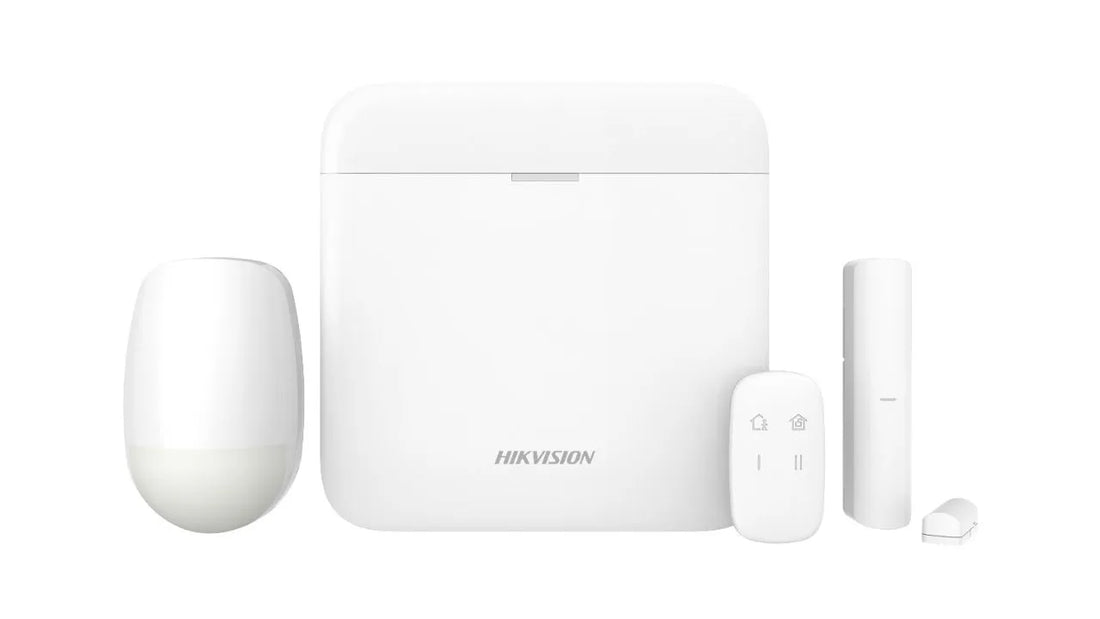Équipement d'alarme kit alarme ax pro (868MHz) sans lecteur de badge